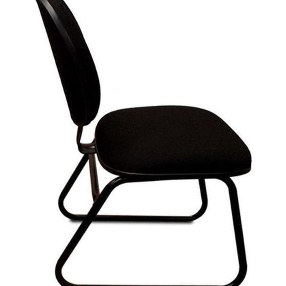 Cadeira Hotel Base Ski Ideal Para Eventos Auditório Igreja