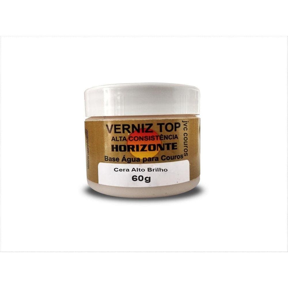 Graxa Para Sapatos Azul Marinho Verniz Top Horizonte 60G