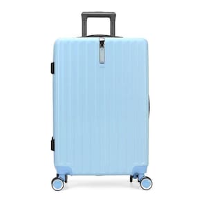 Mala Grande Abs Up4You Cadeado Tsa Luxcel Azul - 10347