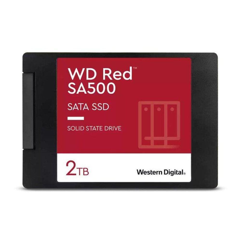 Ssd wd 2tb | Ponto