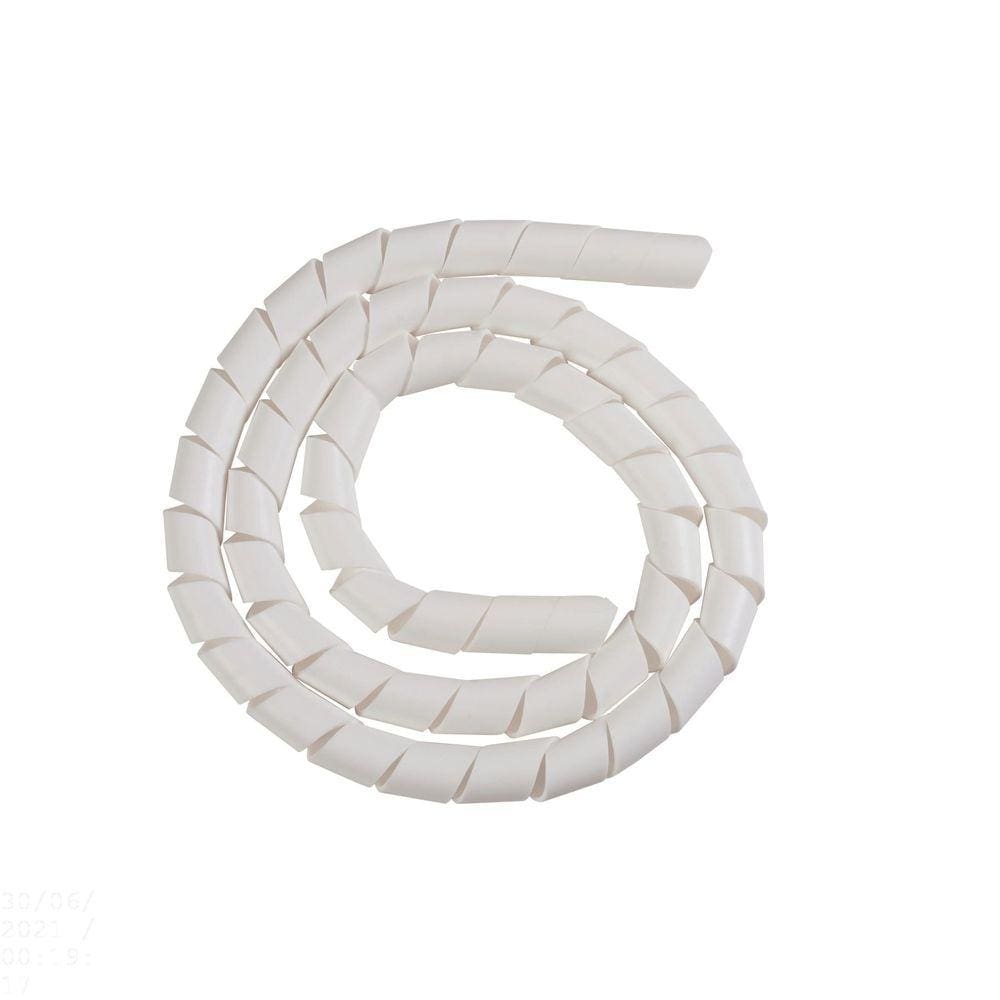 Tubo Espiral 3/4” Tramontina Branco 1 m Tramontina