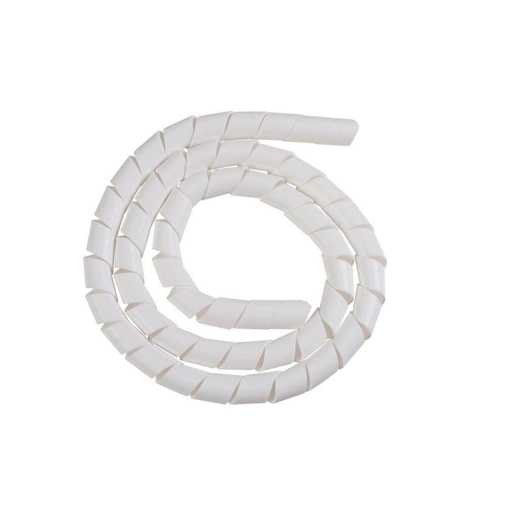 Tubo Espiral 1/2" Tramontina Branco 1 m Tramontina