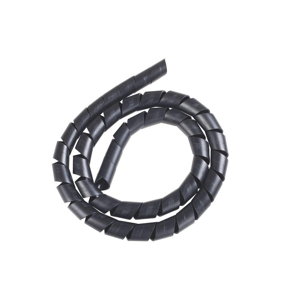 Tubo Espiral 1/2" Tramontina Preto 1 m Tramontina
