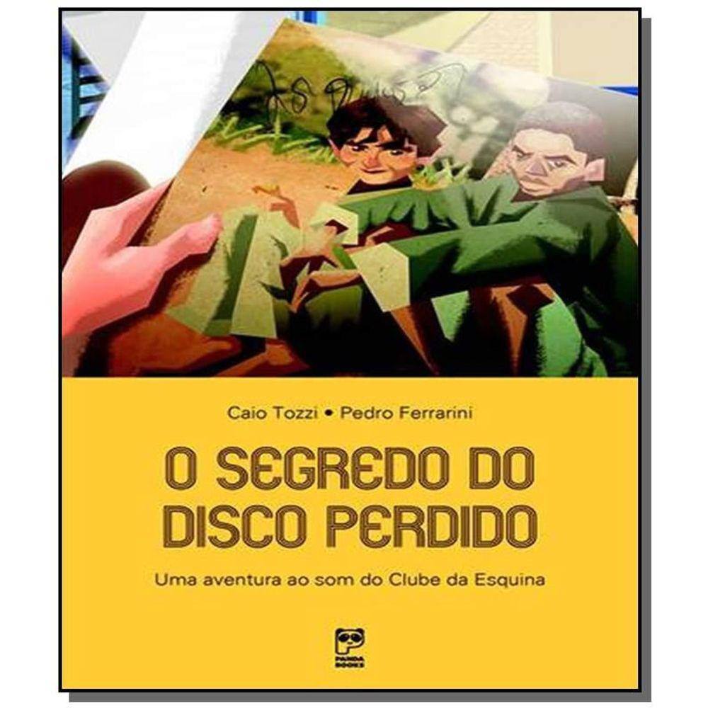 O segredo do disco perdido | Pontofrio