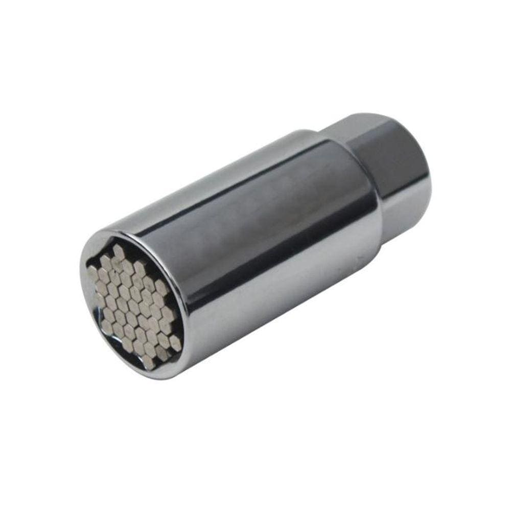Soquete Universal Multidimensional Encaixe 3/8 POL de 6 à 21 MM