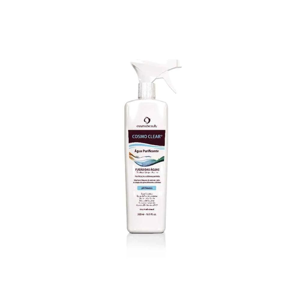 Agua Purificante Cosmo Clear Cosmobeauty 500ml