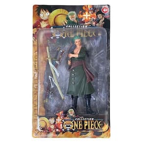 Brinquedo Boneco Anime Action Figure One Piece 18Cm Presente