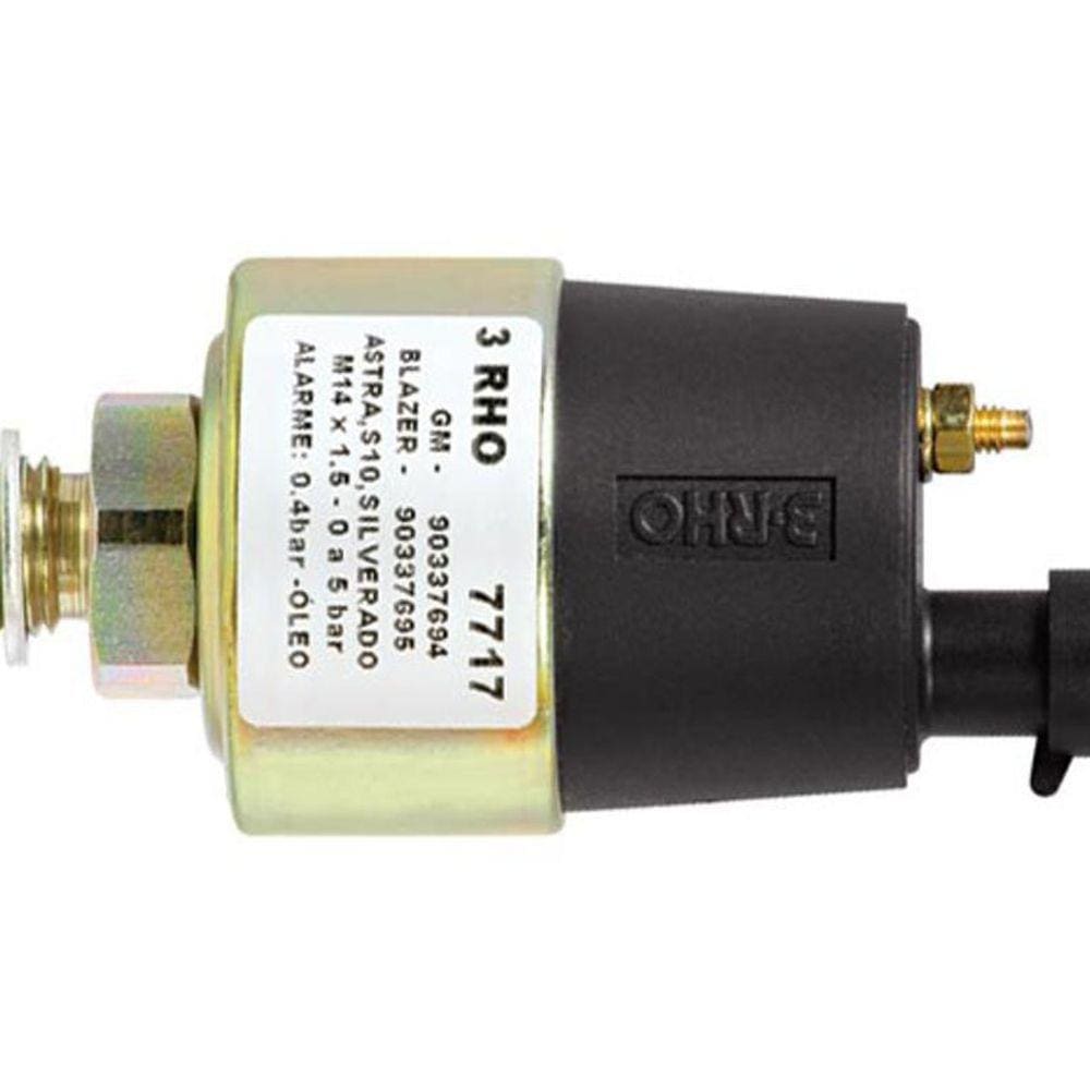 Bulbo Pressao Do Oleo Motor Monza Kadett Ipanema 91/95 Omega