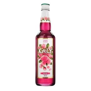 Xarope Kaly Rosa 700 Ml