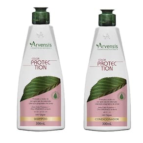Kit Arvensis Color Protection Vegano (Sh+Cond)