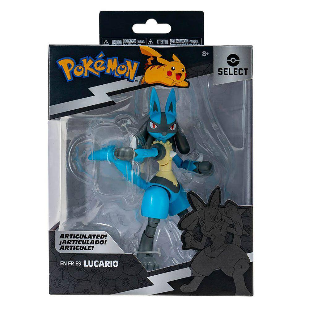 Brinquedo Pokemon Greninja Na Pokebola Boneco Articulado em