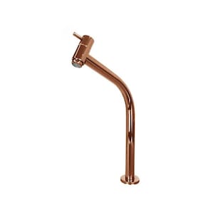 Torneira para Banheiro Style Alta Prizi Rose