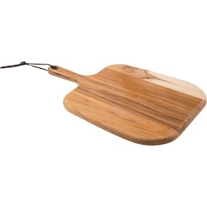 Tábua de queijos Tramontina Provence em teca 40x27 cm Tramontina