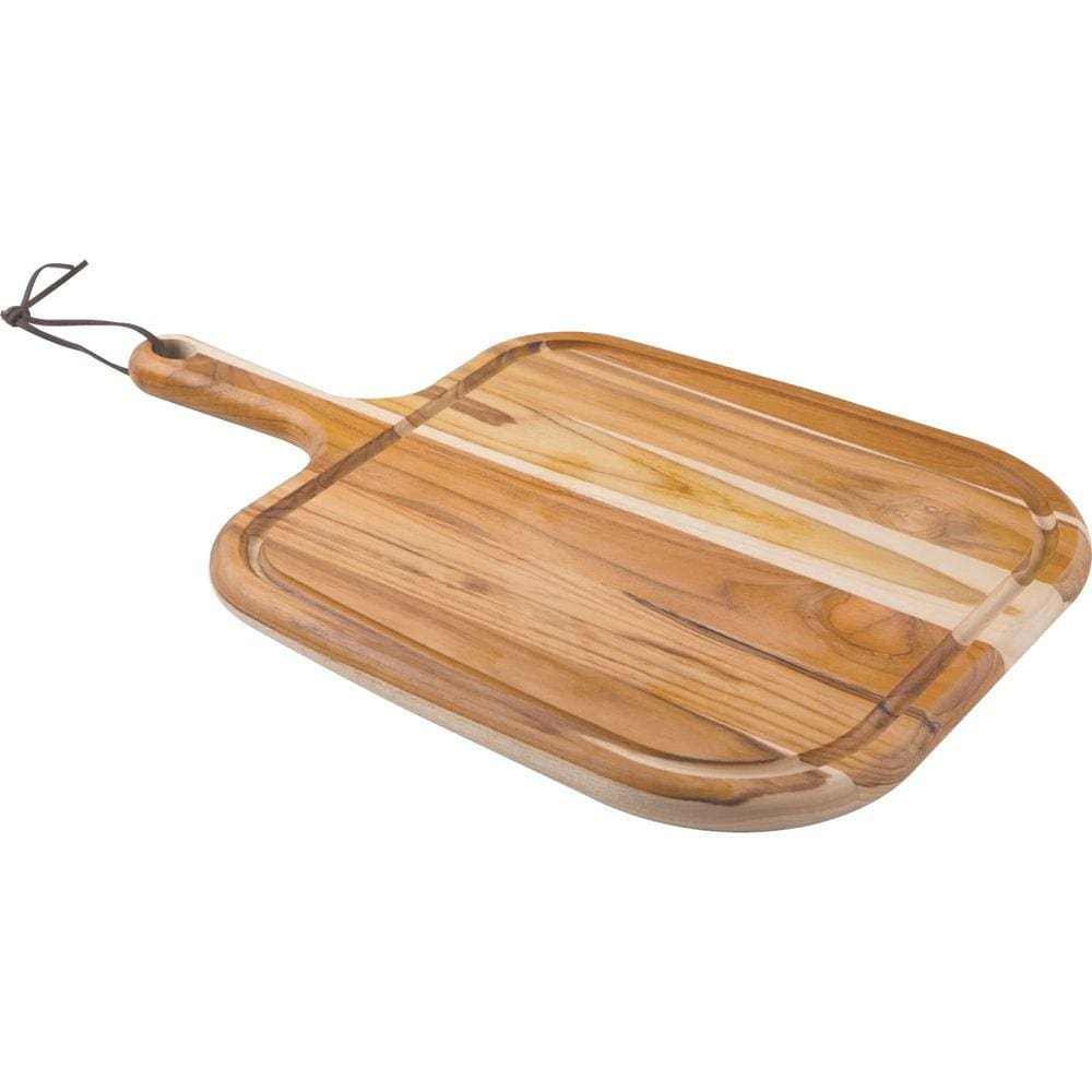 Tábua para Steak Tramontina Provence em Madeira Teca 40x27cm Tramontina