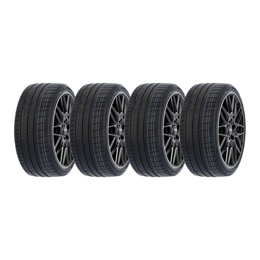 Kit 4 Pneus Hankook Aro 18 225/35R18 Ventus S1 Evo Z K129 87Y