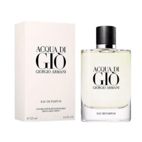 Giorgio Armani Acqua di Giò Refillable Eau de Parfum - Perfume Masculino 125ml