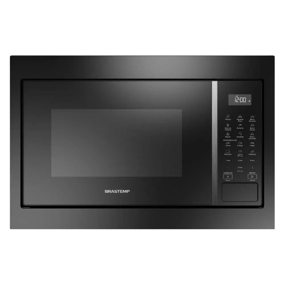 Microondas Brastemp Bm146ae Black Friday Concorra A 1M De Reais