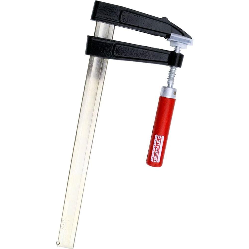 Grampo Carpinteiro Marceneiro F Tipo Sargento 100x400mm - Starfer