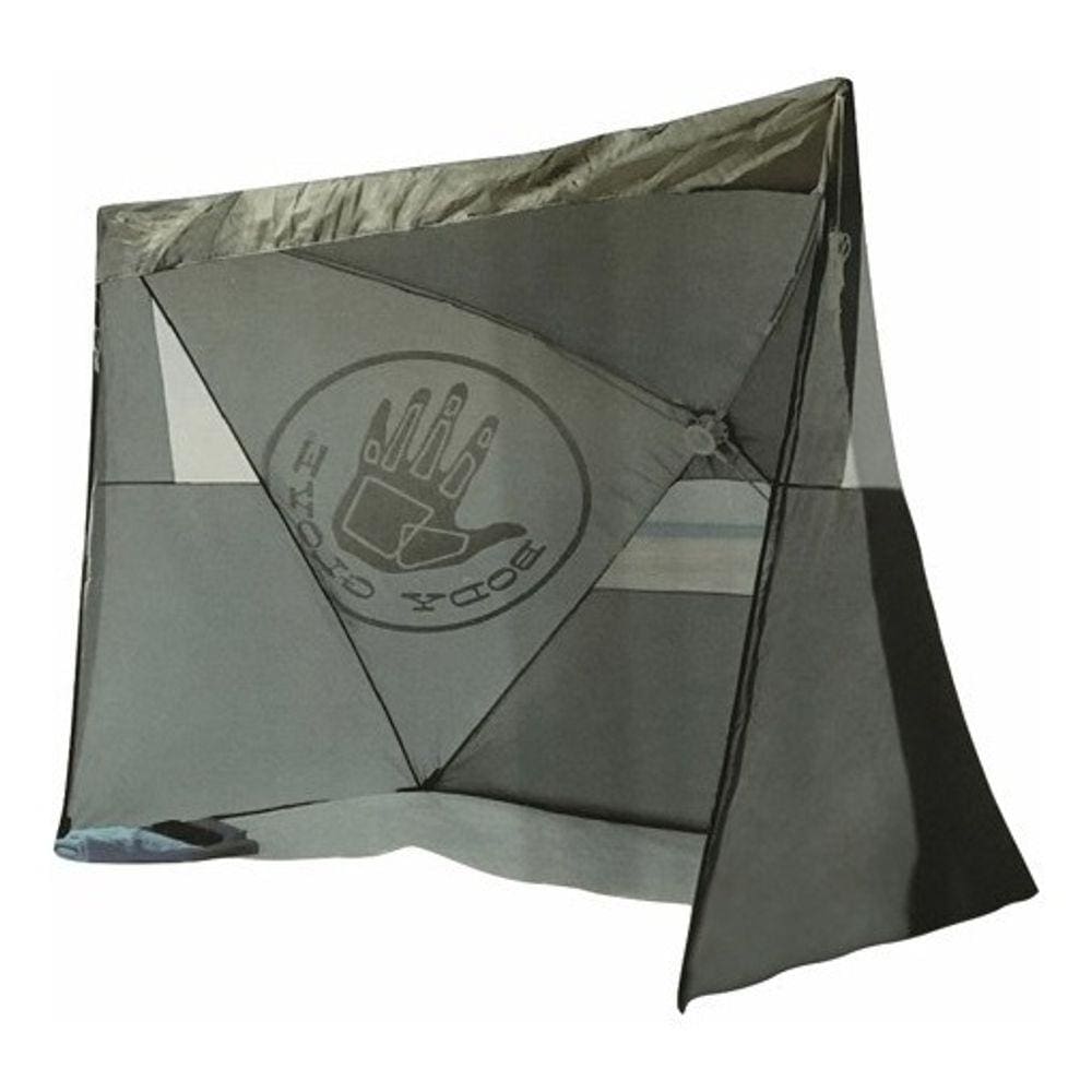 Tenda Dobrável - Abrigo Retratil Com Bolsa Praia E Camping
