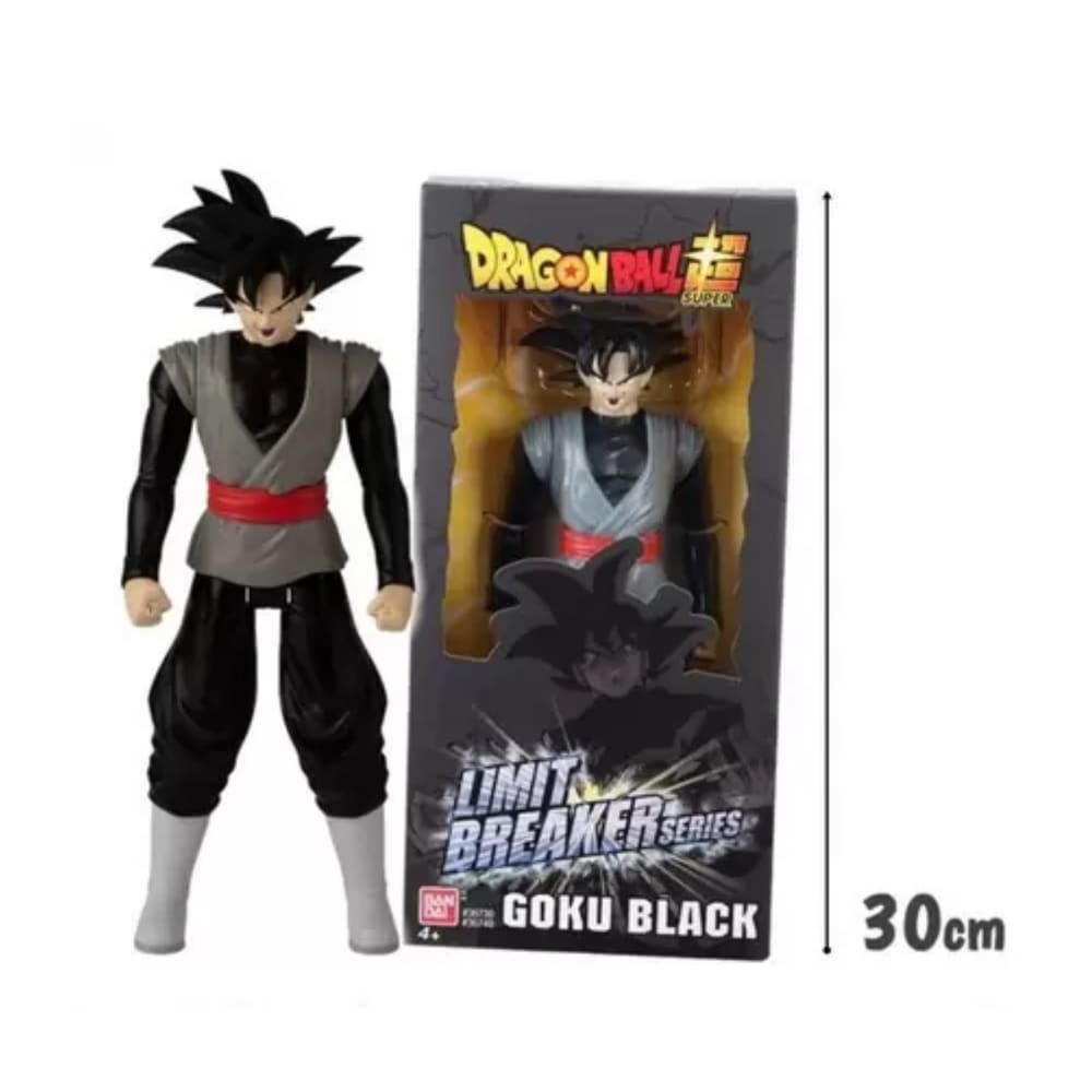 Goku - Dragon Ball Super - Boneco Articulado - com Peça