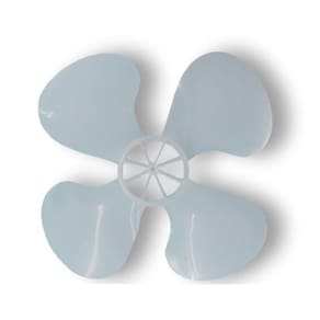 Hélice 4 Pás Para Ventilador Arge Max 50cm C/ Bucha De Ferro