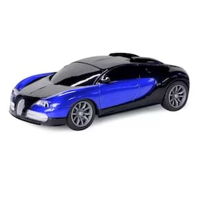 Carro de Controle Remoto Ultra Carros Azul - Polibrinq