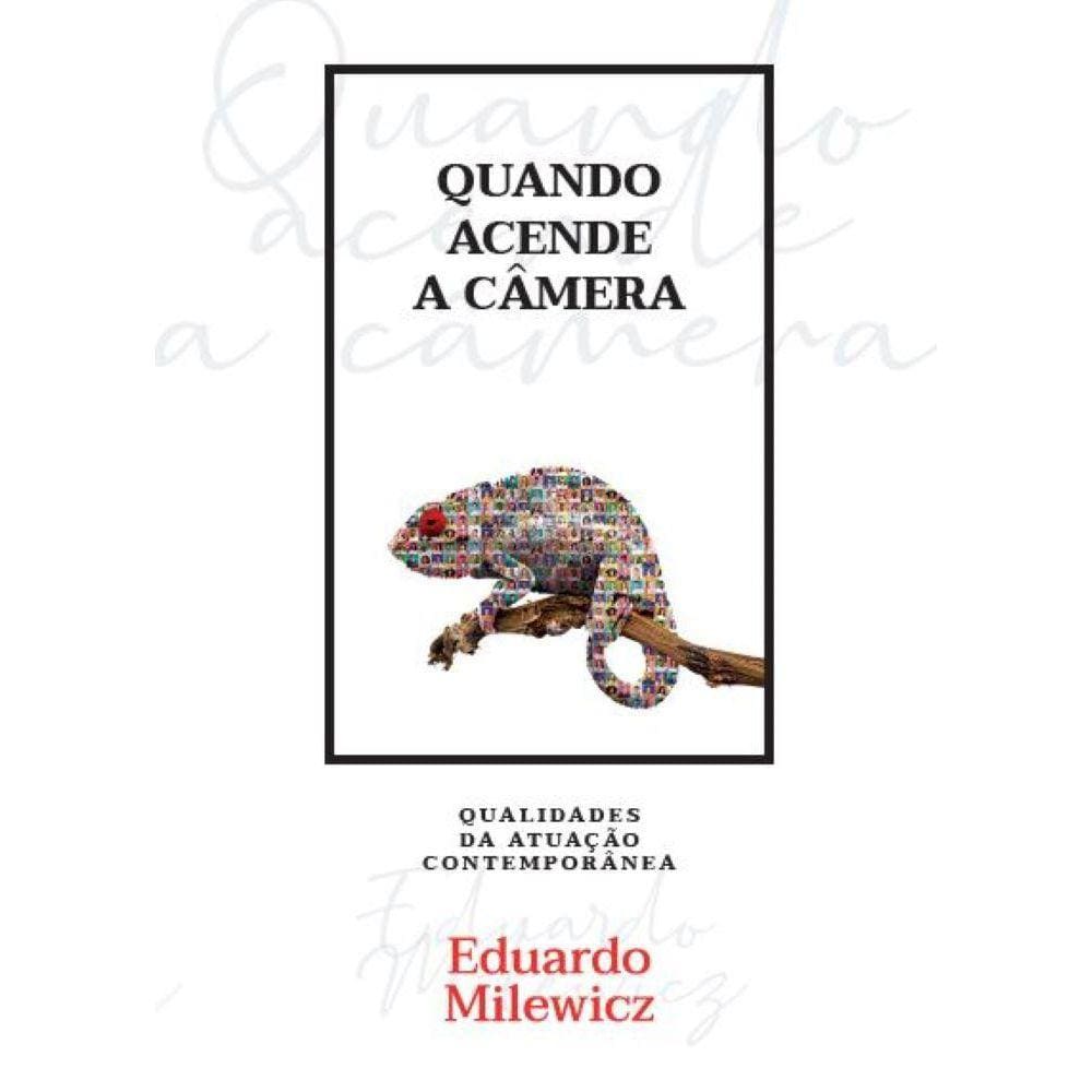 Quando acende a câmera