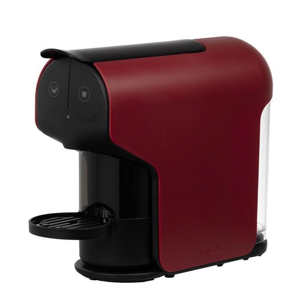 Máquina De Café Delta Q Quick Vermelha 800ml 127V