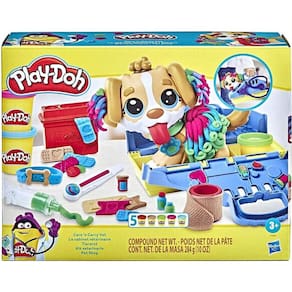 Play DOH PET SHOP Hasbro F3639