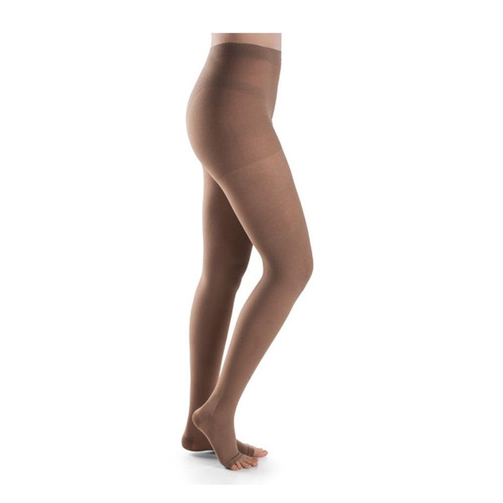 Meia Calça Basic 972 20-30 MMHG Sigvaris Aberta