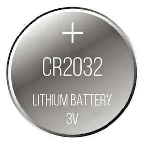Kit Com 25 Baterias De Lithium Cr 2032 3V