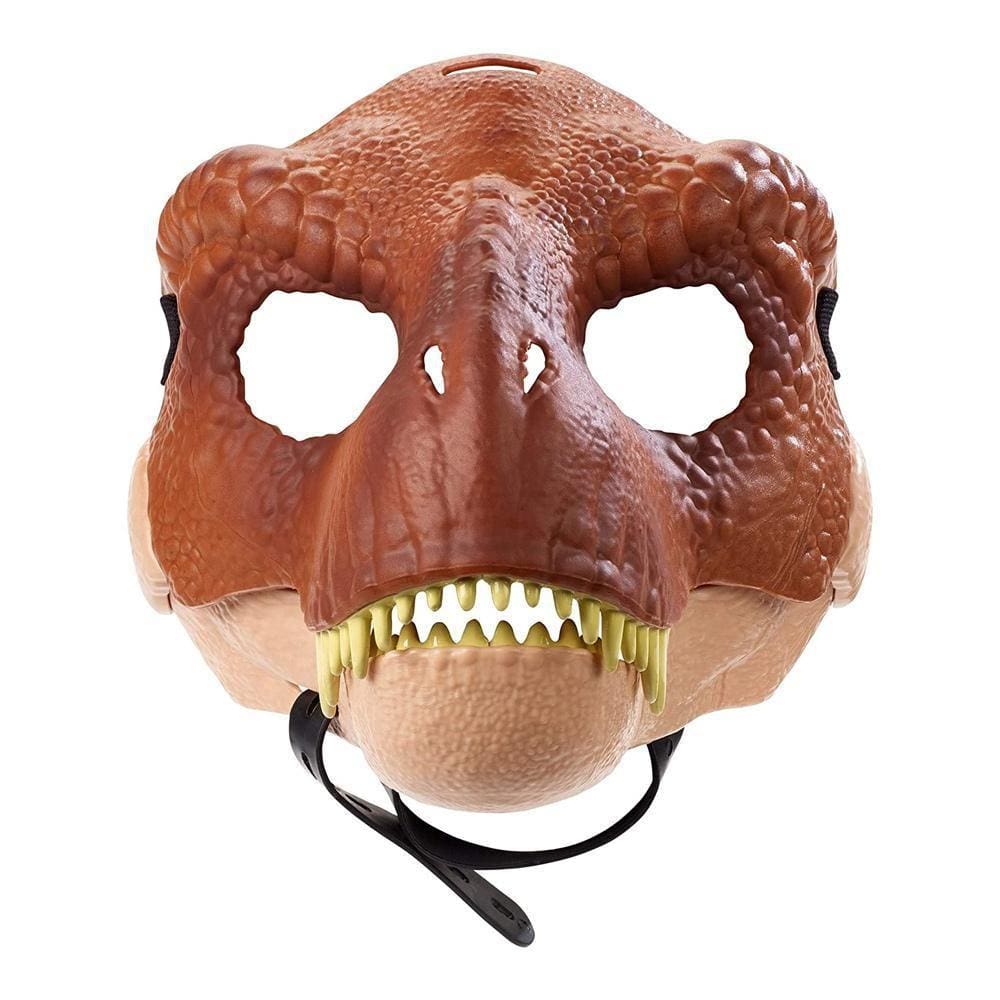 Máscara Tyrannosaurus Rex Mandíbula Jurassic World