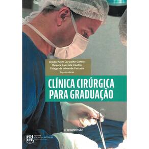 Clinica Cirurgica Para Graduacao