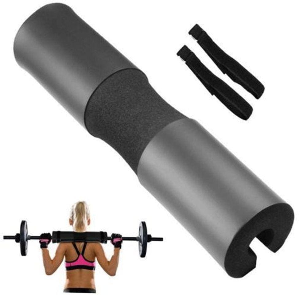 Protetor De Barras Academia Musculaçao Almofada Agachamento