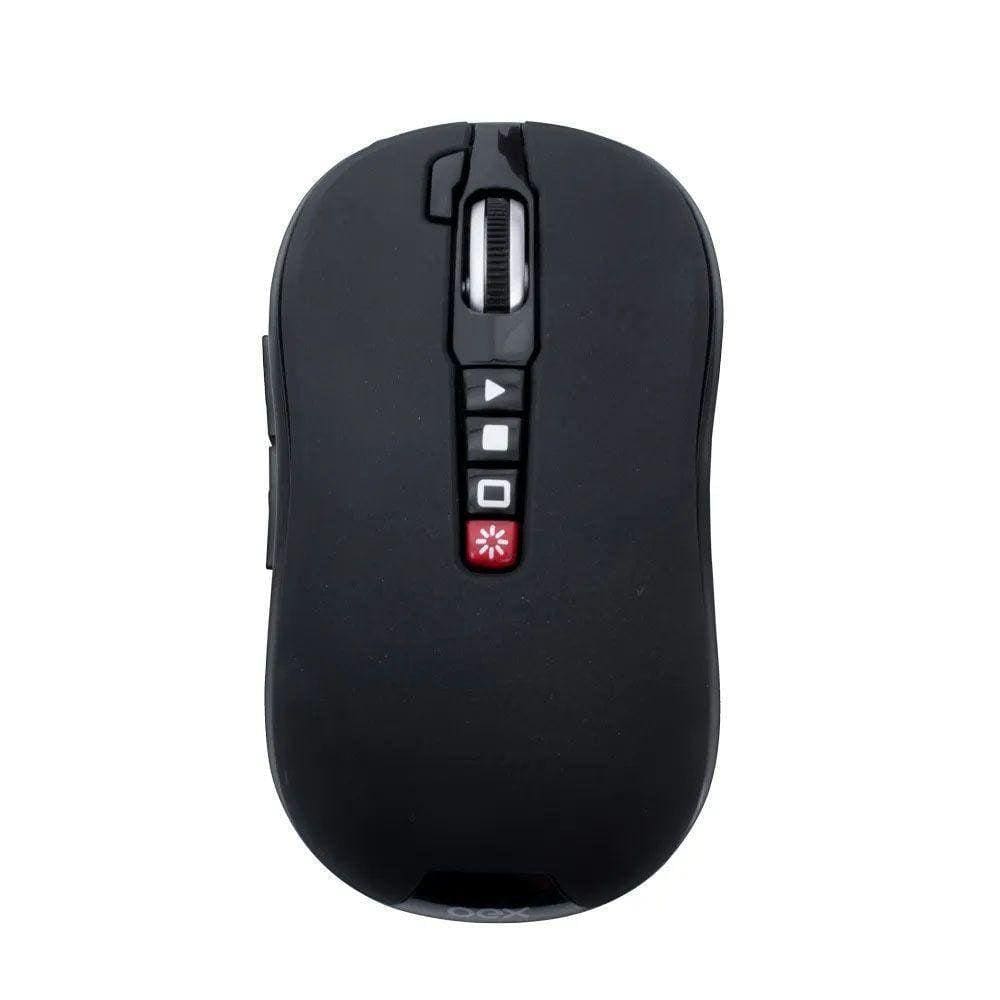 Mouse Pointer Sem Fio Oex Ms-700 Wireless- Preto
