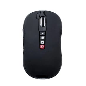 Mouse  Pointer Sem Fio Oex Ms-700 Wireless- Preto