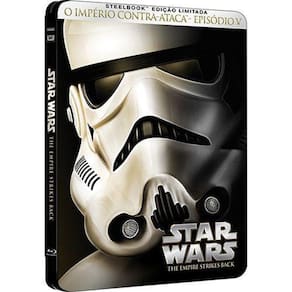 Blu-Ray Star Wars: O Império Contra-Ataca Episódio V