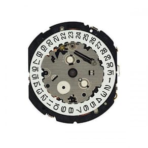Máquina Para Relógio De Pulso Ym87 Cronógrafo