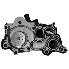 Bomba D`Água + Carcaça Vw Jetta Up Golf Audi A1 A3 Swp263
