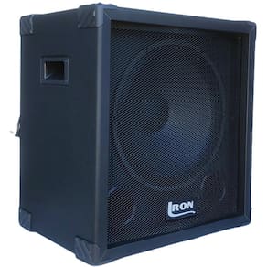 Cubo Amplificador Para Contrabaixo Iron 260Cb 15 Pol - 150W