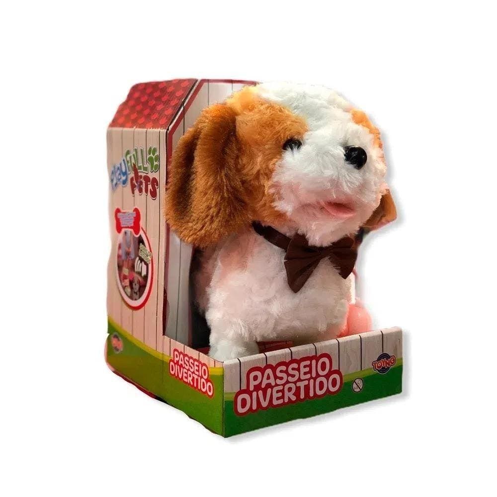 Playfull Pets Cachorrinho Controle C/Fio