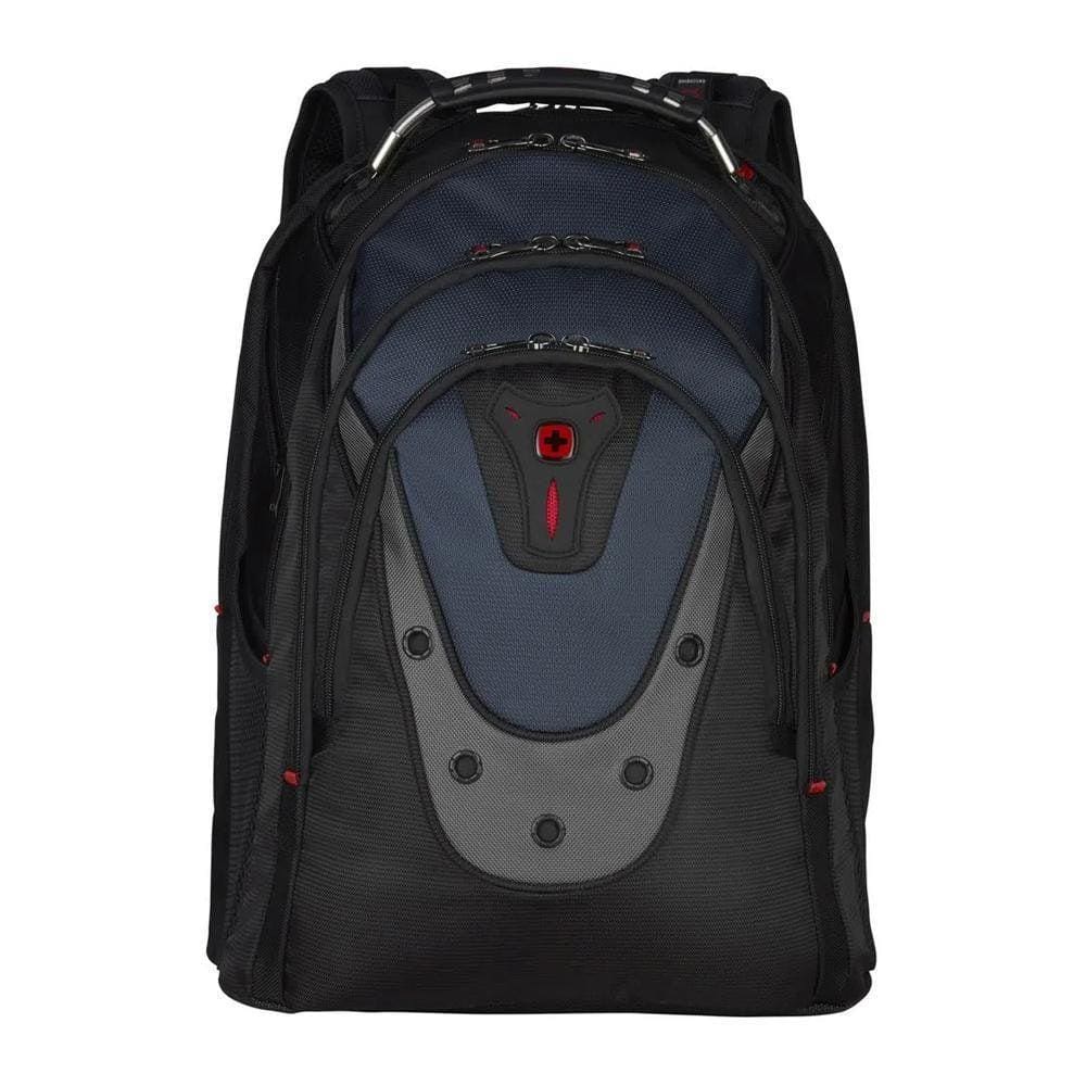 Mochila Wenger Ibex Notebook 23 Litros Preto