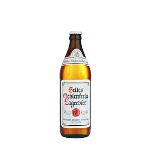 Cerveja alemã Schlenkerla Helles Rauchbier 500ml