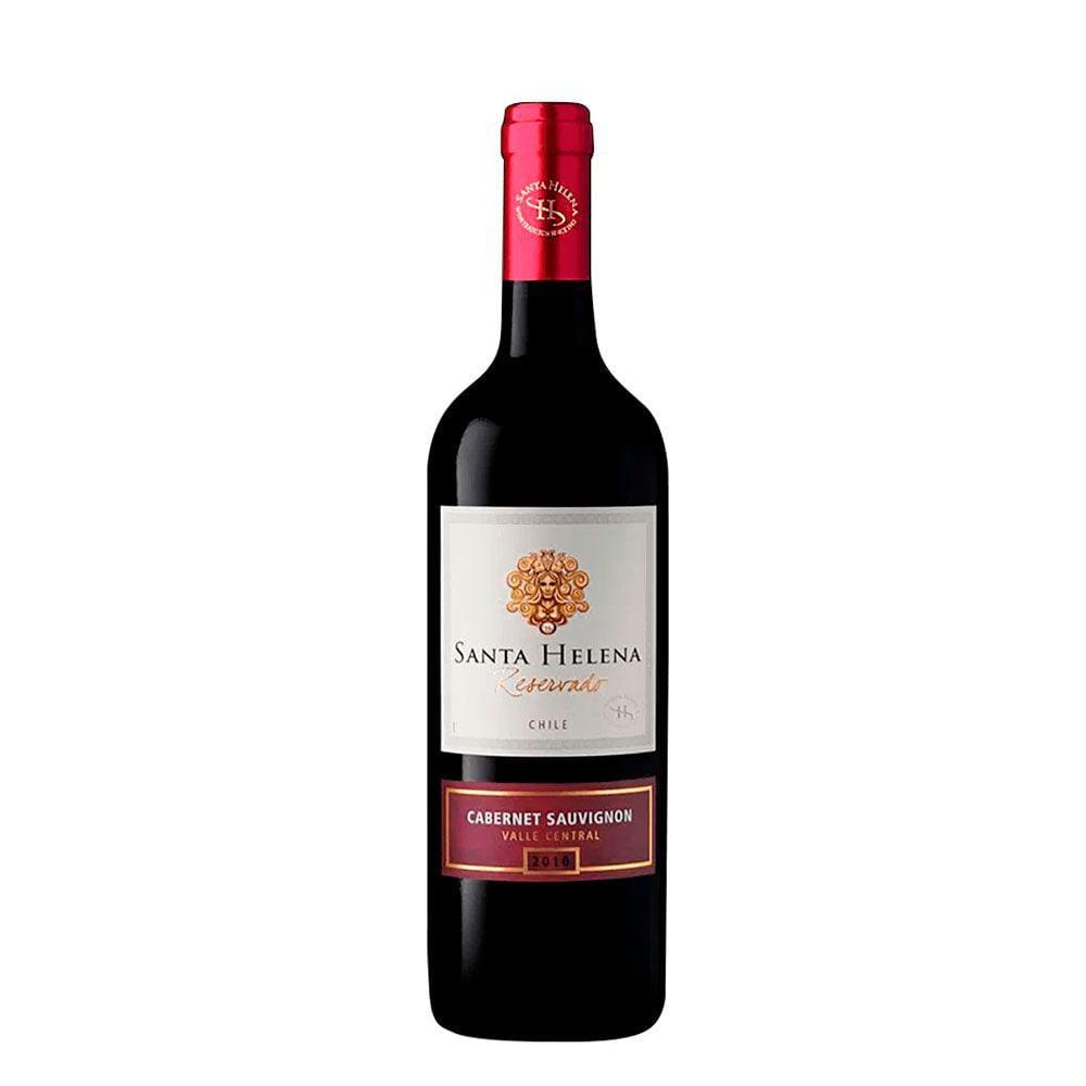 Vinho Chileno Santa Helena Reservado Cabernet Sauvignon 750ml