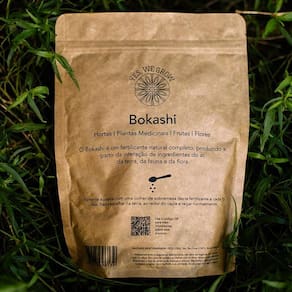 Bokashi Solido  250 Gramas