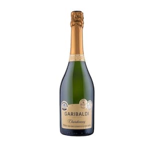 Espumante Brut Chardonnay Serra Garibaldi Garrafa 750 ml