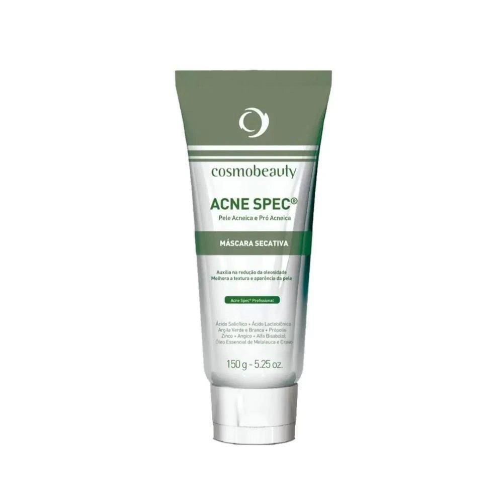 Mascara Acne Spec Secativa Cosmobeauty 150g
