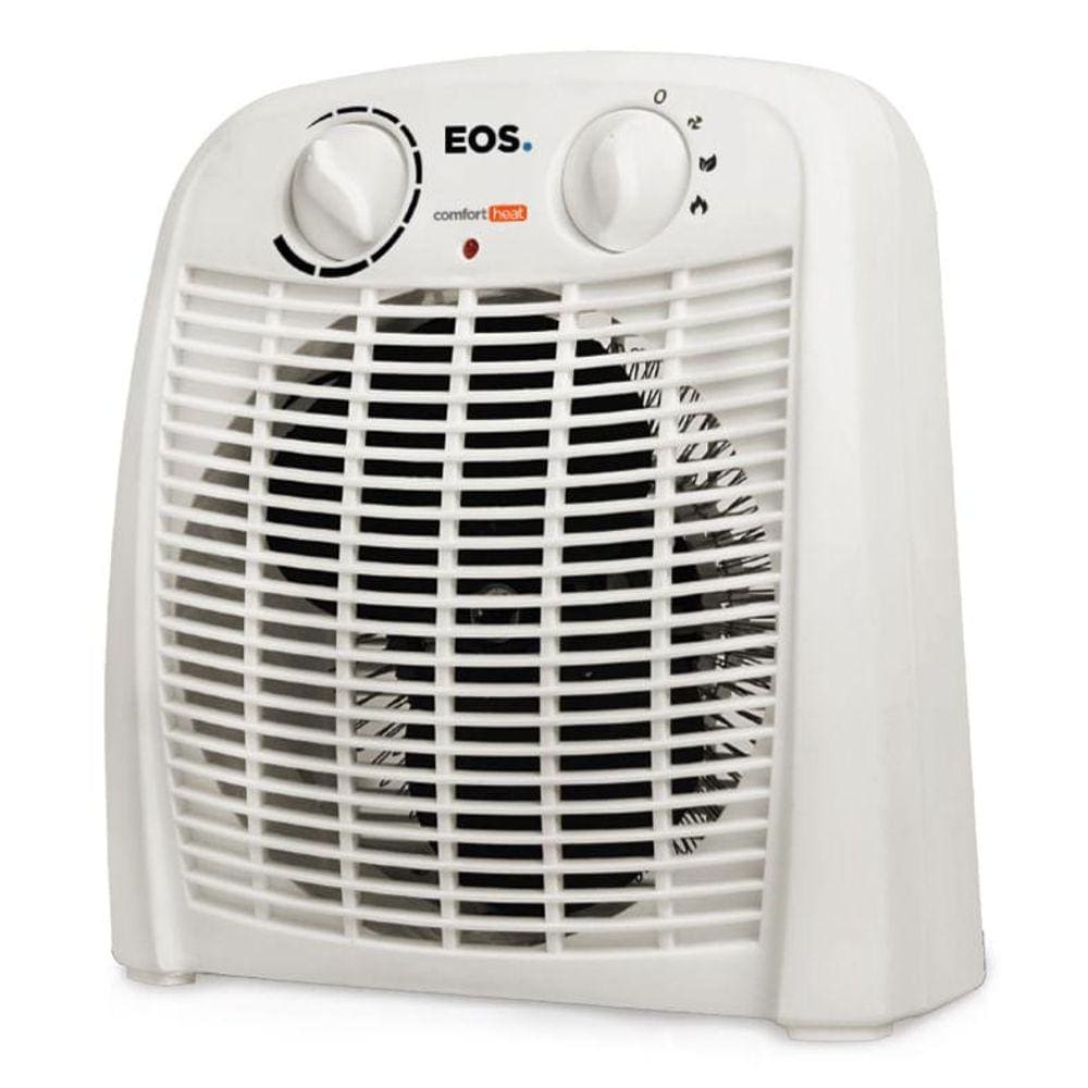 Aquecedor Elétrico 3 em 1 EOS Comfort Heat 1500W 110V