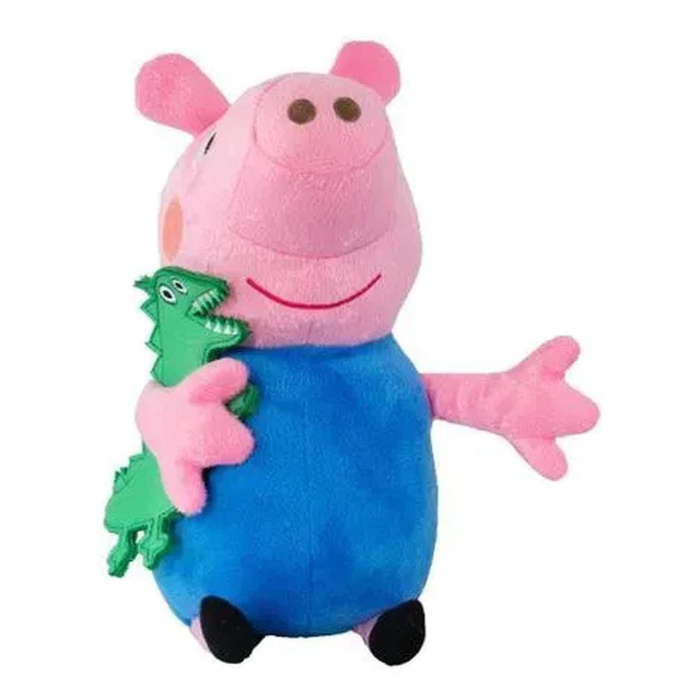 Pelúcia George Pig - Peppa Pig - Sunny