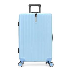 Mala Grande Abs Up4You Cadeado Tsa Luxcel Azul - 10347